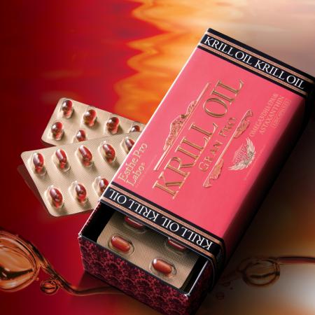 VIÊN UỐNG DẦU NHUYỄN THỂ - KRILL OIL GRAN PRO