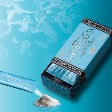 BỘT CÂN BẰNG ĐƯỜNG RUỘT - FLORA BALANCE EX GRAN PRO