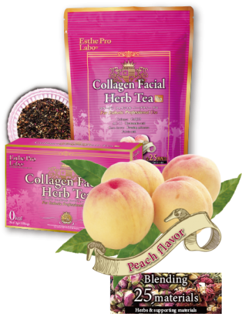 COLLAGEN FACIAL HERB TEA GRAN PRO
